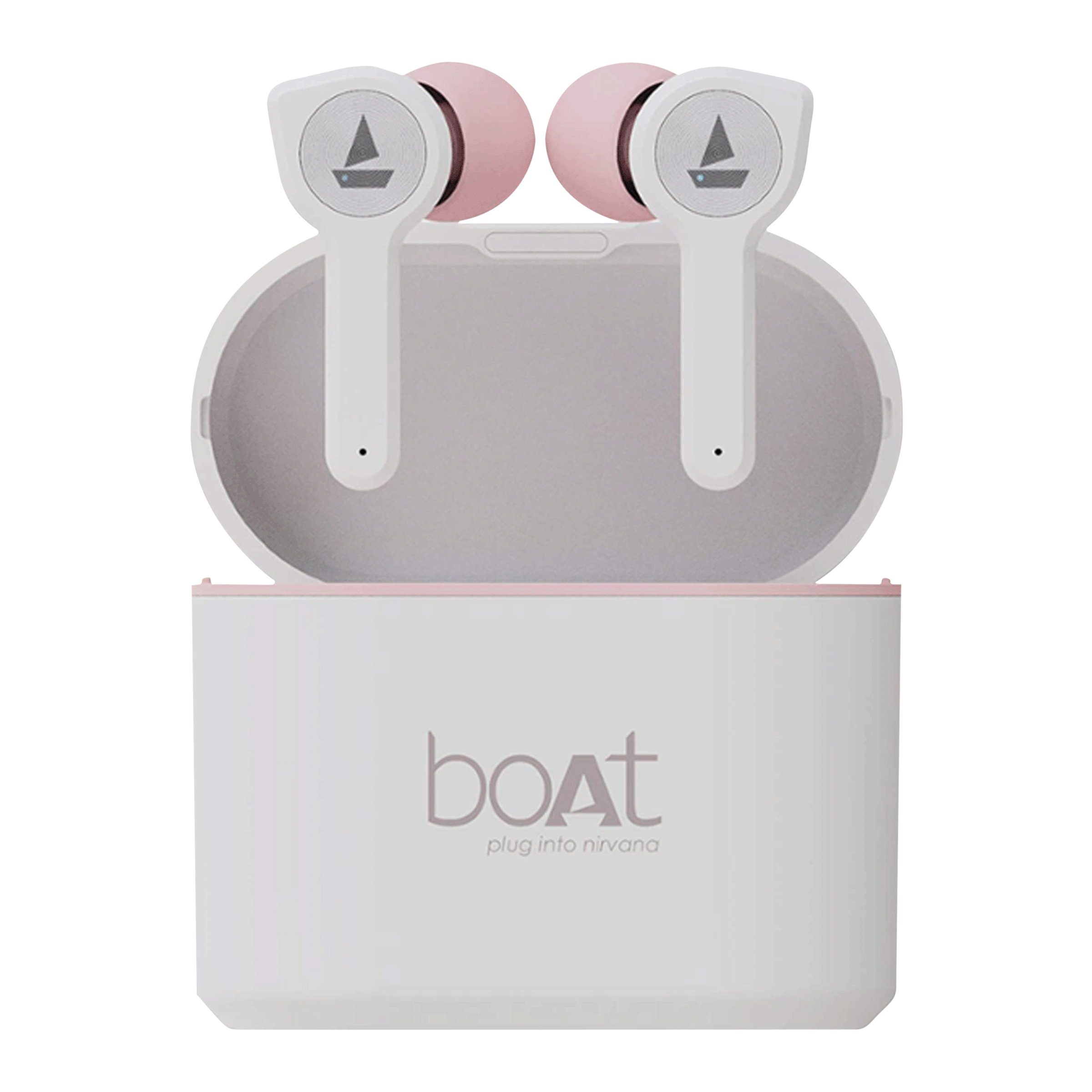 Buy boAt Airdopes 408 TWS Earbuds (IPX4 Sweat & Water Resistant, 30